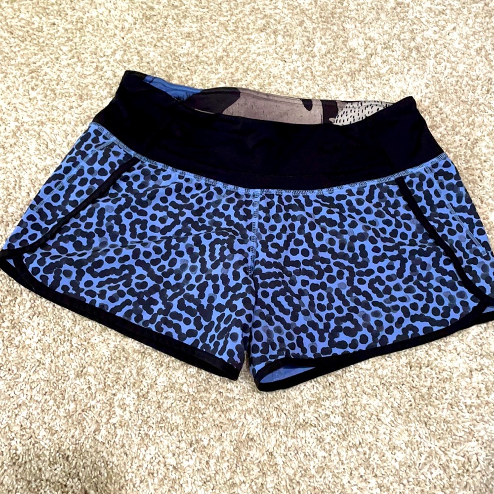 Lululemon shorts